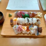 金寿司 地魚定 - 