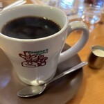 コメダ珈琲店 - ドリンク写真:コメダブレンド(たっぷりサイズ)!