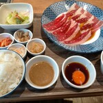 プレミアムカルビ 静岡曲金五丁目店 - 