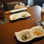 鳥扇 - お待たせしました