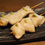 鳥扇 - 笹身わさび