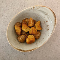 インカのめざめ　ウェッジドポテト