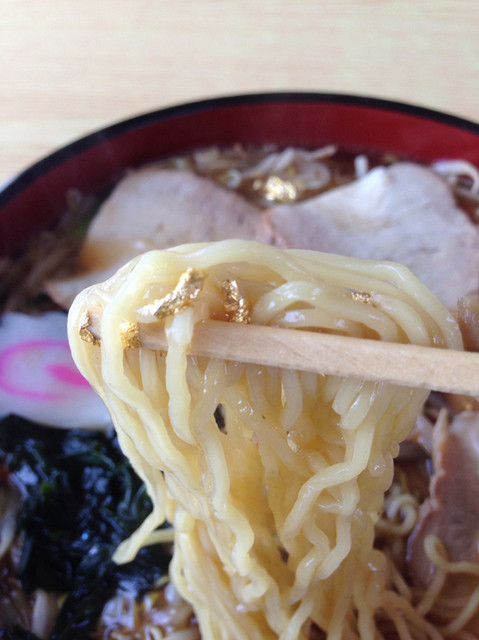 たばしね庵（典山坊 束稲庵） - 平泉（ラーメン）の写真