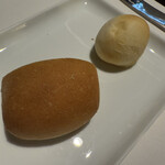 TRAIN SUITE 四季島 - パン