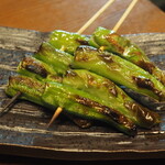 鳥扇 - ししとう