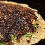 もりぐち - 「すじコンうす焼き」 甘からのすじコンがギュ