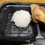 炭火焼和めし処 しんぱち食堂 - 大根おろし❗️
