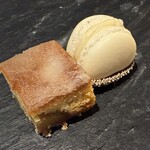 TRAIN SUITE 四季島 - 小菓子