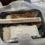 炭火焼和めし処 しんぱち食堂 - お弁当テイクアウト❗️