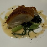 TRAIN SUITE 四季島 - 天然真鯛あけがらしクルート焼