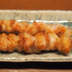 鳥扇 - ぼんじり