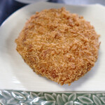 ヨコクラうどん - ﾒﾝﾁｶﾂ