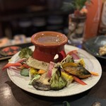 日本酒×炭火バル からんと - 