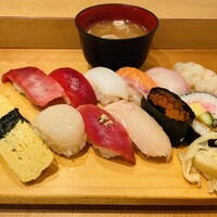 鮨政 西口店 - 