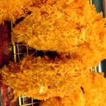 とんかつ濱かつ - 料理写真: