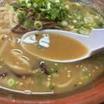 隼ラーメン - 