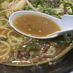 隼ラーメン - 