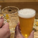 カジュアルフレンチBar 7FUKU - *(ˊᗜˋ*)و