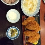 とんかつ濱かつ - 