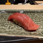 赤坂 鮨 天ぷら 祇園いわい - 本マグロの中トロ