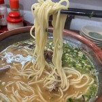 隼ラーメン - 
