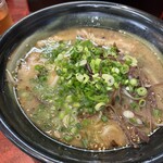 隼ラーメン - 