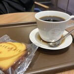 カフェ・ド・クリエ - ドリンク写真: