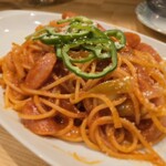 カジュアルフレンチBar 7FUKU - 昔は裏メニュー