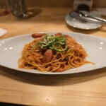 カジュアルフレンチBar 7FUKU - ナポリタン