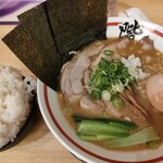 ラーメン階杉 - 