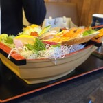 寿司ダイニング 福円 - 