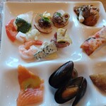 オールデイダイニング カメリア - 