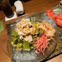 しゃぶしゃぶと焼肉 わにく ミッドランドスクエア店 - 