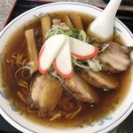 中華そば 大石家 - 