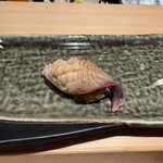 赤坂 鮨 天ぷら 祇園いわい - ほっき貝