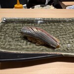 赤坂 鮨 天ぷら 祇園いわい - コハダ