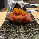 赤坂 鮨 天ぷら 祇園いわい - トロたす