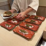 すし処 めくみ - 