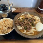 牧のうどん 空港店 - 