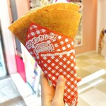 マリオンクレープ - 料理写真:バター&シュガー~レモン~