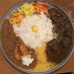 SPICECURRY KERAKU - 