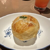 ブッフェアンドカフェ スロープサイドダイナー ザクロ - 