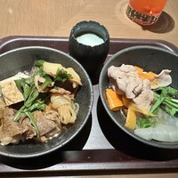 ブッフェアンドカフェ スロープサイドダイナー ザクロ - 
