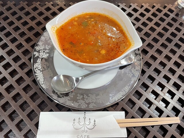 しょくでんぷの里 - 十文字（カフェ）の写真