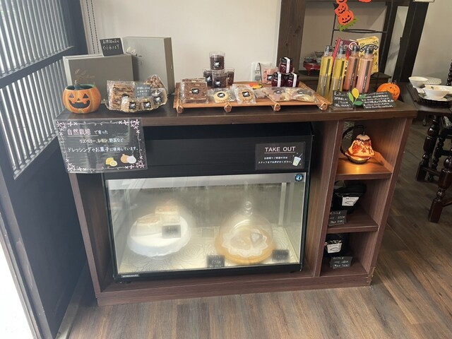 しょくでんぷの里 - 十文字（カフェ）の写真