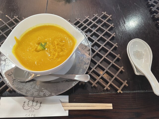 しょくでんぷの里 - 十文字（カフェ）の写真