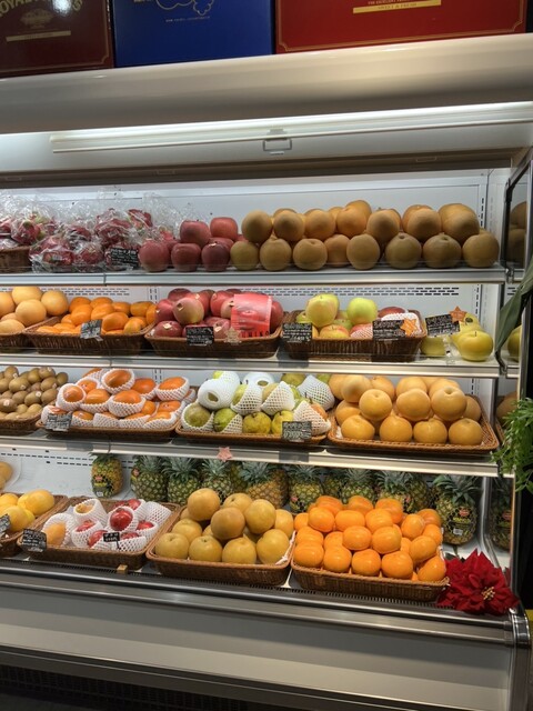 Fruits Friend Senba Ten - Shinsaibashi/Fruit parlour | Tabelog