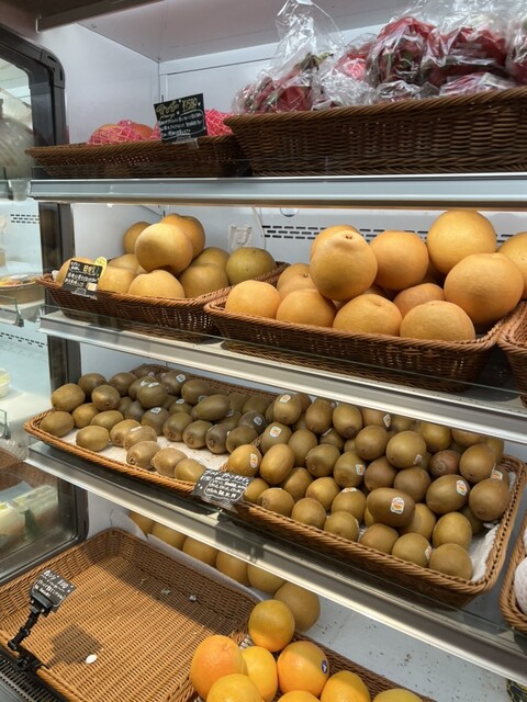 その他 street no.233 234 235 236 237 271 FRUiTS Fruits Friend Senba Ten - Shinsaibashi/Fruit parlour | Tabelog