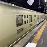 TRAIN SUITE 四季島 - 四季島　秋田駅