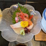 れすとらん杉並 - お刺身